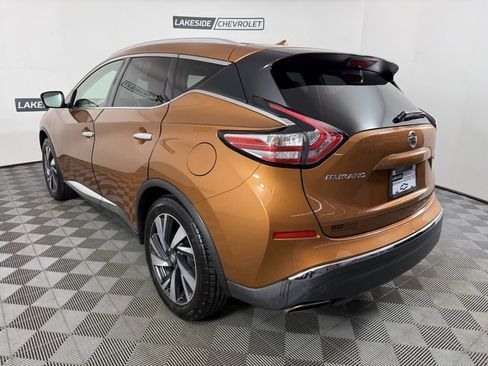 Used 2015 Nissan Murano Platinum image 4