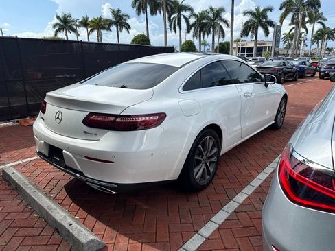 Used 2023 Mercedes-Benz E 450 4MATIC Coupe image 7