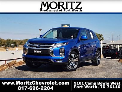 Used 2021 Mitsubishi Outlander Sport ES