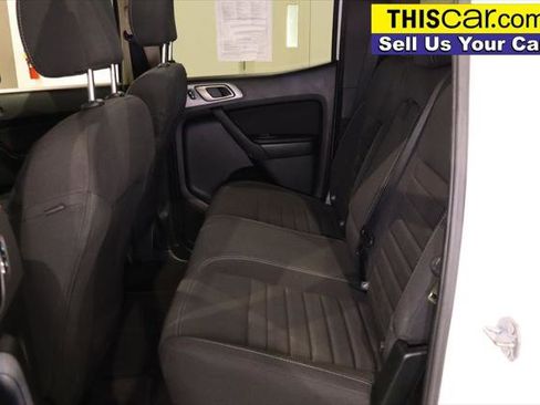 Used 2022 Ford Ranger XLT w/ Equipment Group 301A Mid image 19