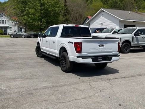 Used 2026 Ford F150 XLT w/ Equipment Group 302A MID AWD/4WD image 7