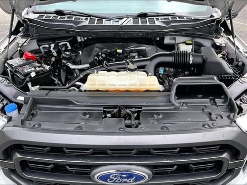 Used 2023 Ford F150 XLT w/ Equipment Group 302A High AWD/4WD image 30