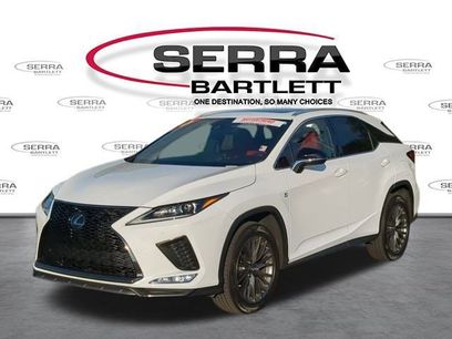 Used 2022 Lexus RX 350 F Sport