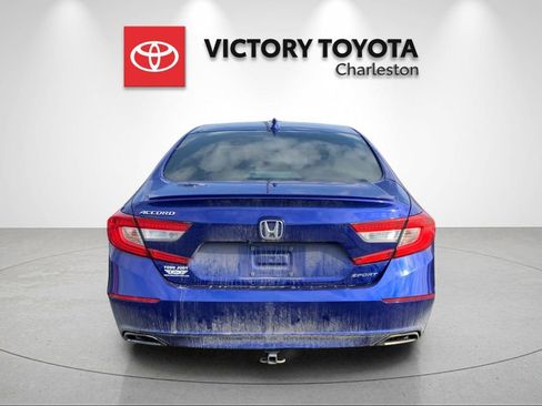 Used 2020 Honda Accord Sport image 4