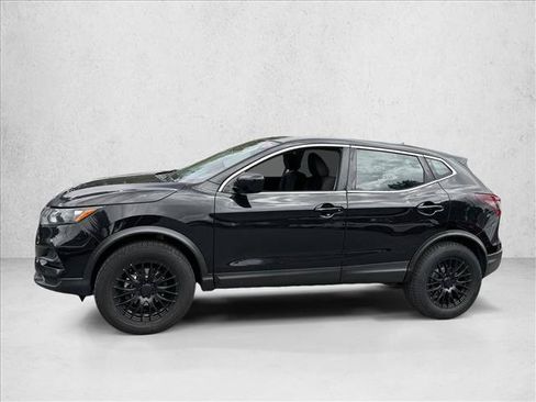 Used 2021 Nissan Rogue Sport S AWD/4WD image 4