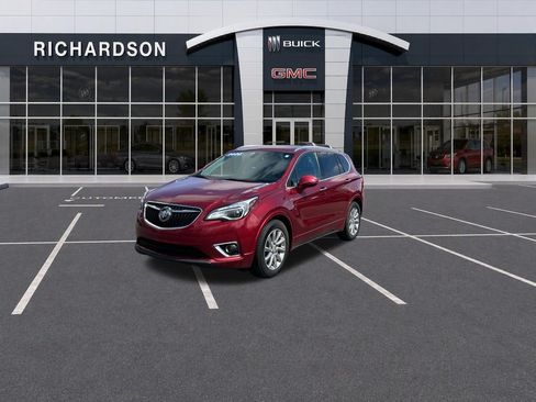 Used 2020 Buick Envision Essence FWD image 1