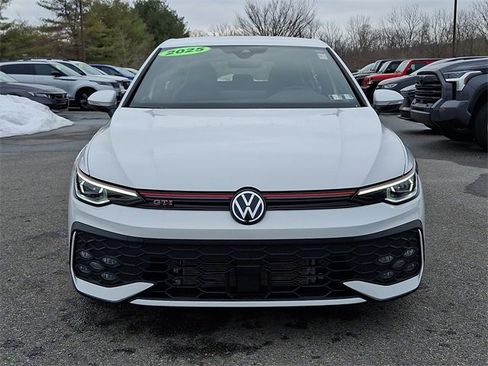 Used 2025 Volkswagen GTI S image 2