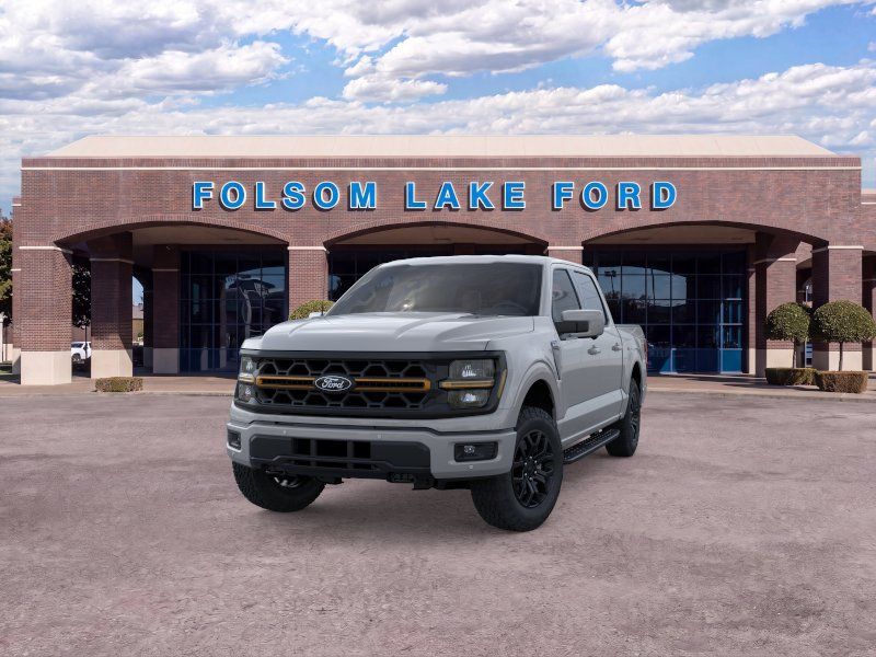 New 2026 Ford F150 Tremor w/ Equipment Group 402B AWD/4WD image 2