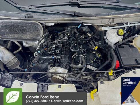 Certified 2024 Ford Transit 350 XLT image 33