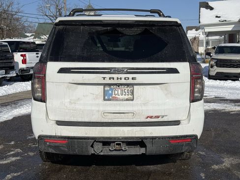 Used 2024 Chevrolet Tahoe RST w/ Luxury Package image 7