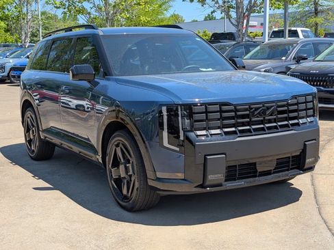Used 2027 Kia Telluride EX X-Line AWD/4WD image 3