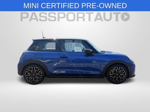 Certified 2025 MINI Cooper S FWD image 5