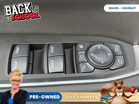 Used 2025 Chevrolet Silverado 3500 High Country w/ Technology Package AWD/4WD image 29