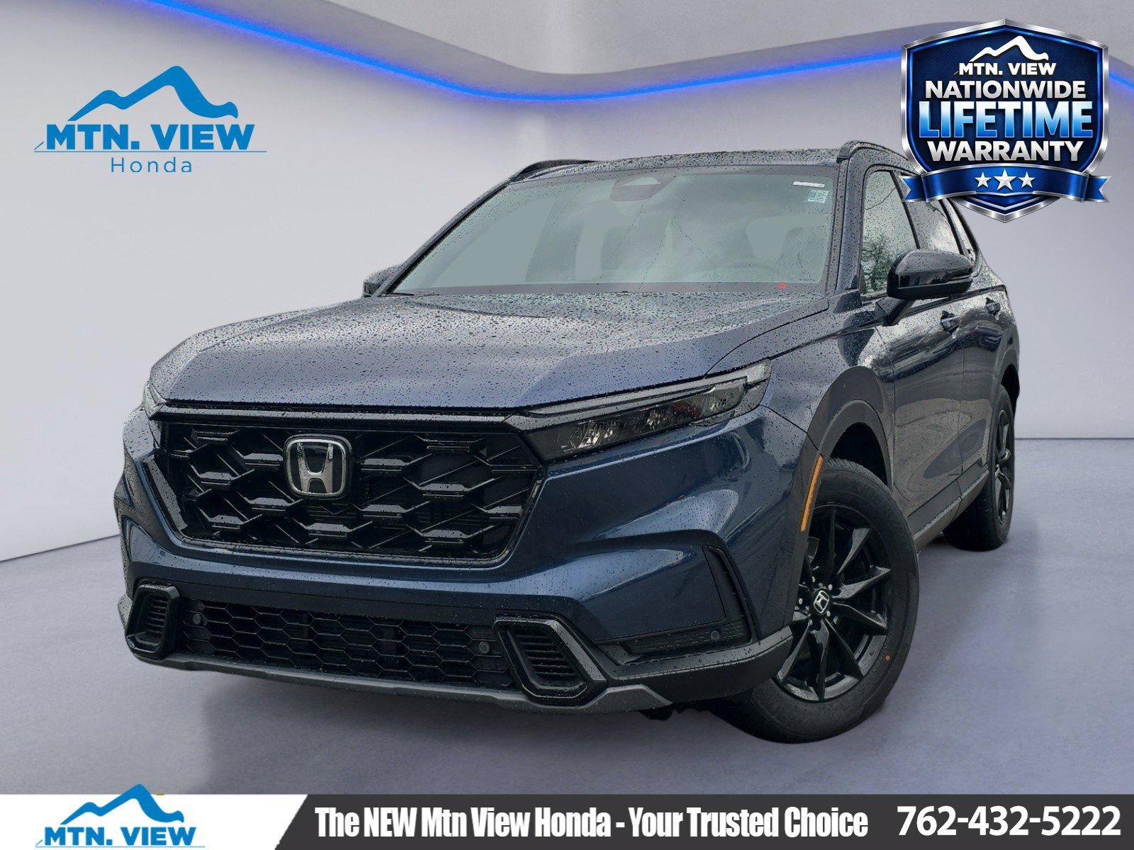 New 2026 Honda CR-V Sport-L image 1