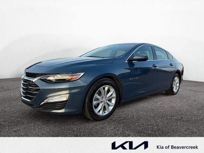 Used 2024 Chevrolet Malibu LT