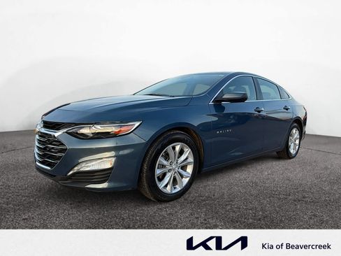 Used 2024 Chevrolet Malibu LT image 1