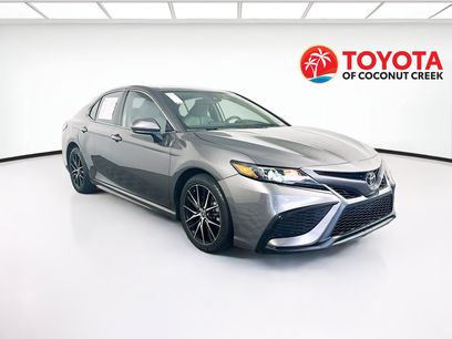Used 2021 Toyota Camry SE