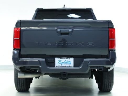 Used 2024 Toyota Tacoma SR5 w/ SR5 Upgrade Package RWD image 7