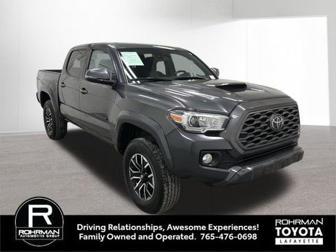 Used 2022 Toyota Tacoma TRD Sport image 9