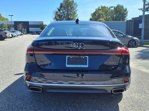 Used 2025 Audi A5 2.0T Premium Plus AWD/4WD image 7