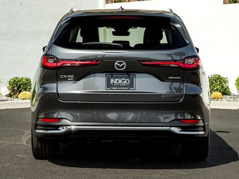 Used 2024 MAZDA CX-90 Plug-In Hybrid w/ Premium Pkg AWD/4WD image 9