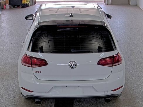 Used 2021 Volkswagen GTI SE FWD image 6