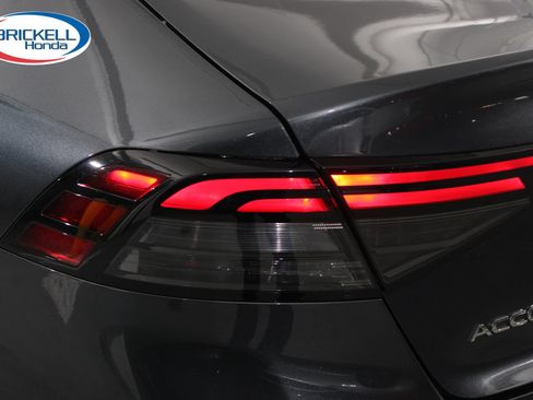 Used 2025 Honda Accord LX image 12