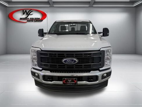 New 2026 Ford F250 XL w/ XL Chrome Package RWD image 2