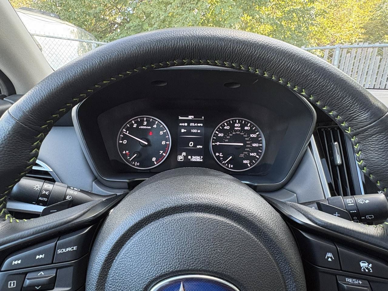 Used 2025 Subaru Outback Onyx Edition AWD/4WD image 14