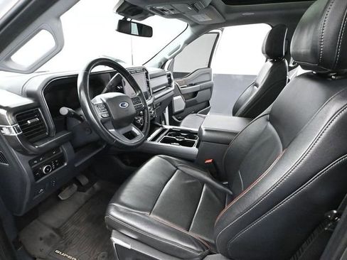 Used 2023 Ford F250 Lariat w/ Lariat Ultimate Package AWD/4WD image 25