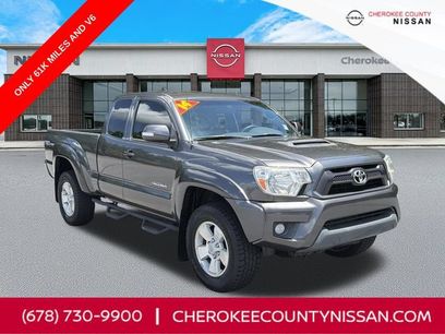 Used 2014 Toyota Tacoma PreRunner w/ TRD Sport Package