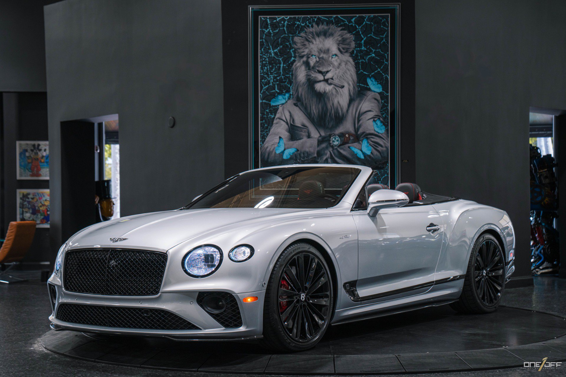Used 2022 Bentley Continental GT Speed AWD/4WD image 1