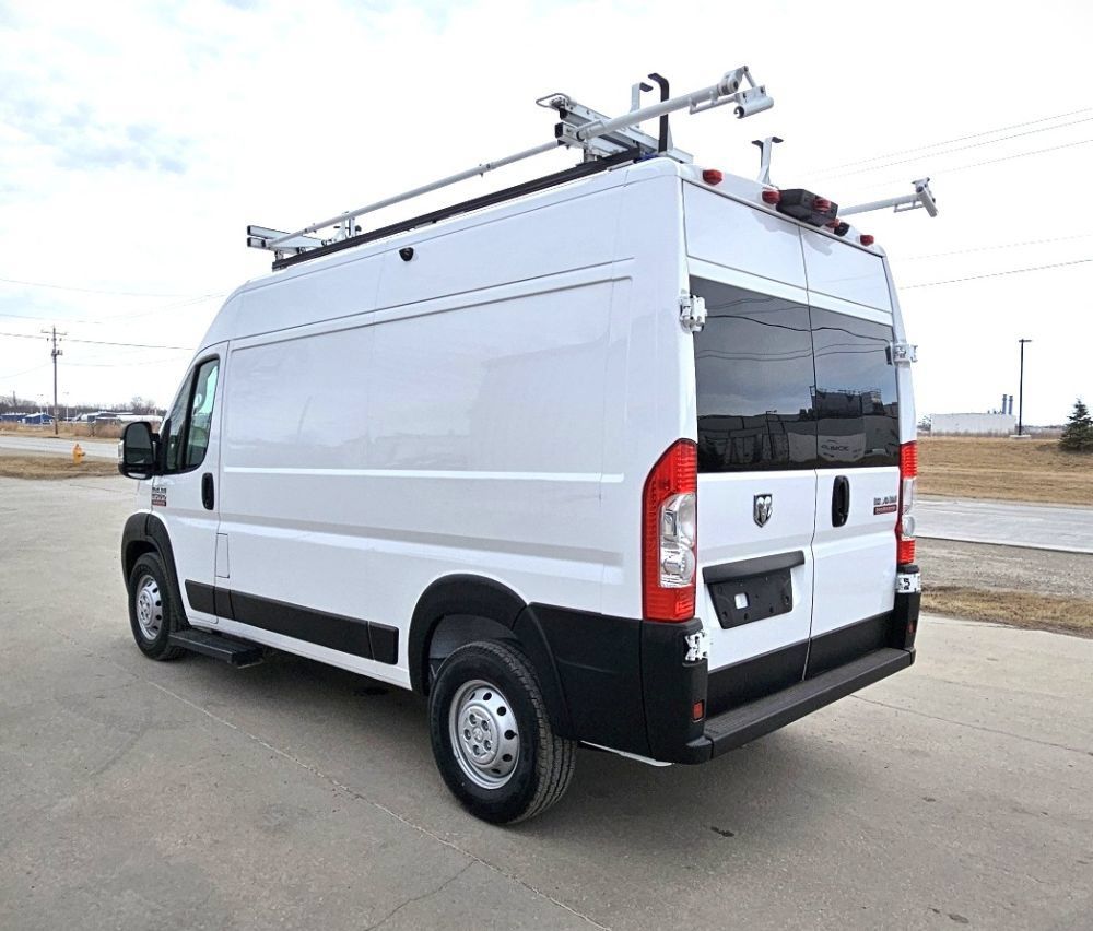 Used 2021 RAM ProMaster 1500 FWD image 6