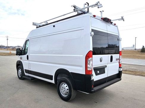 Used 2021 RAM ProMaster 1500 FWD image 6