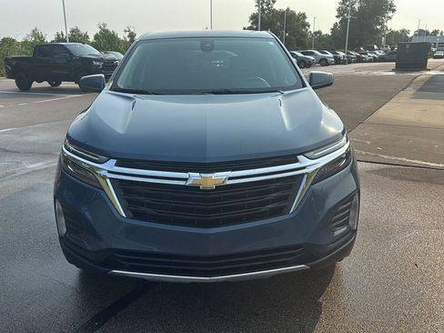 Used 2024 Chevrolet Equinox LT FWD image 8