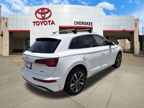 Used 2021 Audi Q5 2.0T Premium Plus AWD/4WD image 5