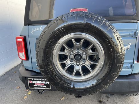 Used 2022 Ford Bronco 4-Door image 37