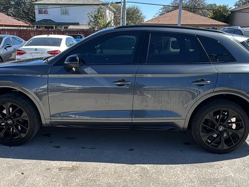 Used 2024 Audi SQ5 Prestige image 4
