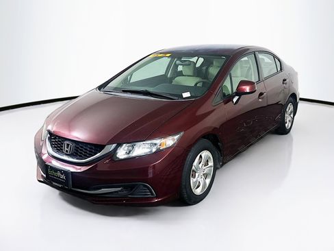 Used 2013 Honda Civic LX image 3
