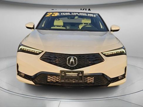 Used 2023 Acura Integra A-Spec image 4