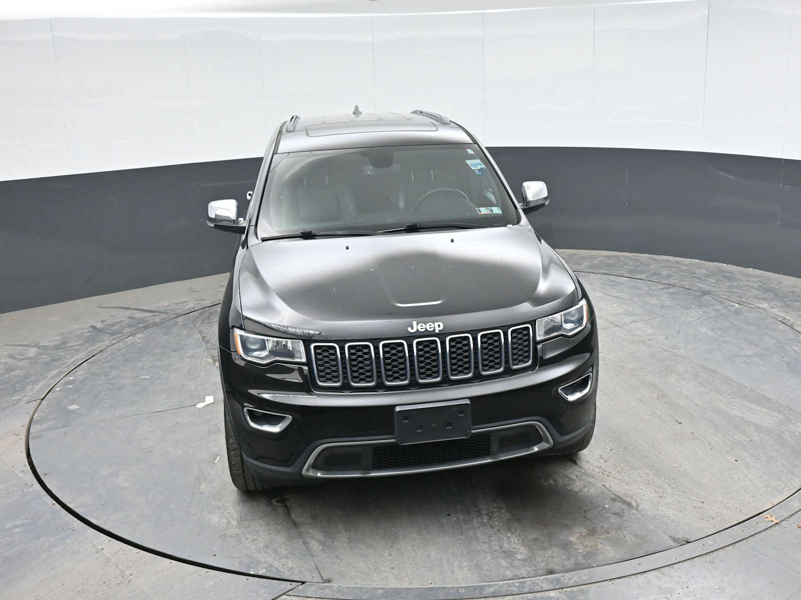 Used 2021 Jeep Grand Cherokee Limited w/ Trailer Tow Group IV AWD/4WD image 35