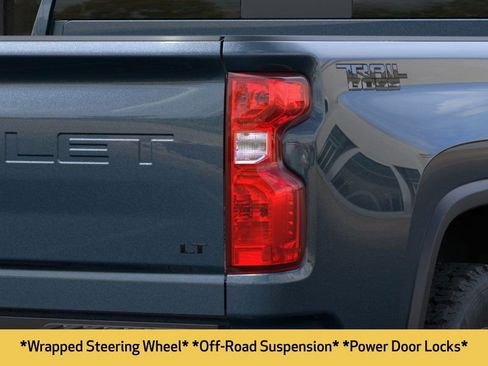 New 2026 Chevrolet Silverado 2500 LT w/ Trail Boss Package AWD/4WD image 23
