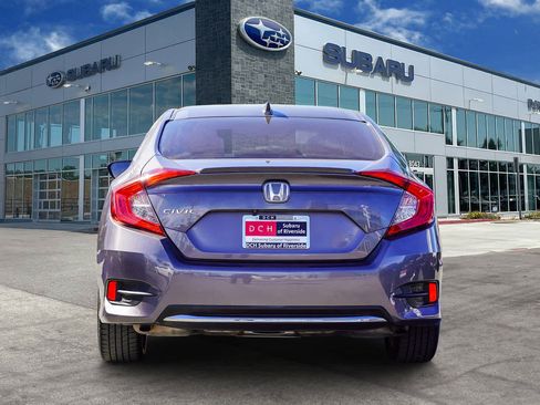 Used 2019 Honda Civic EX-L image 5