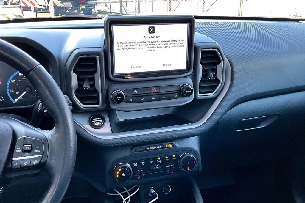 Used 2023 Ford Bronco Sport Big Bend w/ Convenience Package AWD/4WD image 6