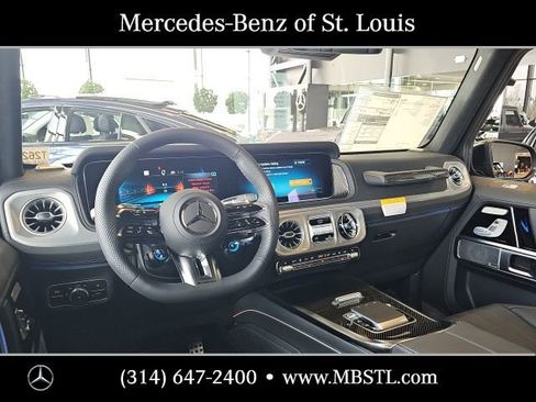 New 2026 Mercedes-Benz G 63 AMG 4MATIC image 17