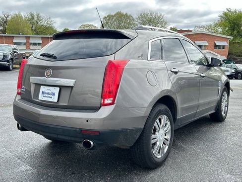 Used 2011 Cadillac SRX Luxury FWD image 8