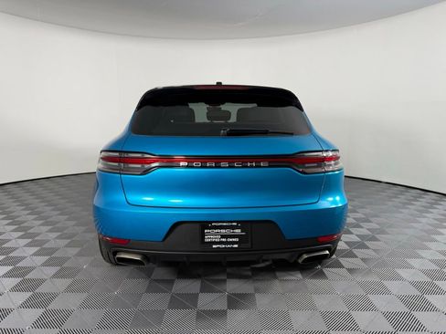Used 2019 Porsche Macan AWD/4WD image 8