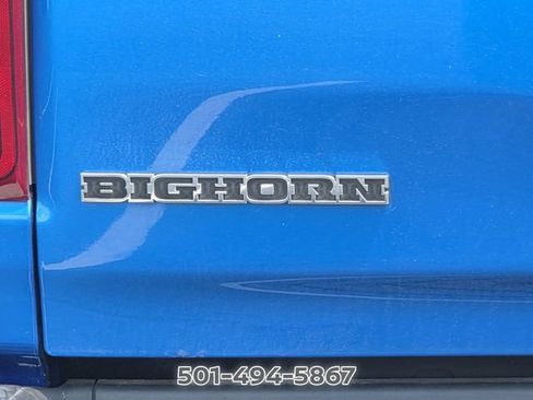 Used 2022 RAM 1500 Big Horn RWD image 4