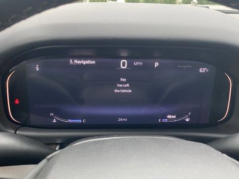 New 2024 Jeep Grand Wagoneer Series I w/ HD Trailer Tow Package image 19