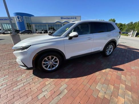 Certified 2023 Honda CR-V EX-L image 28
